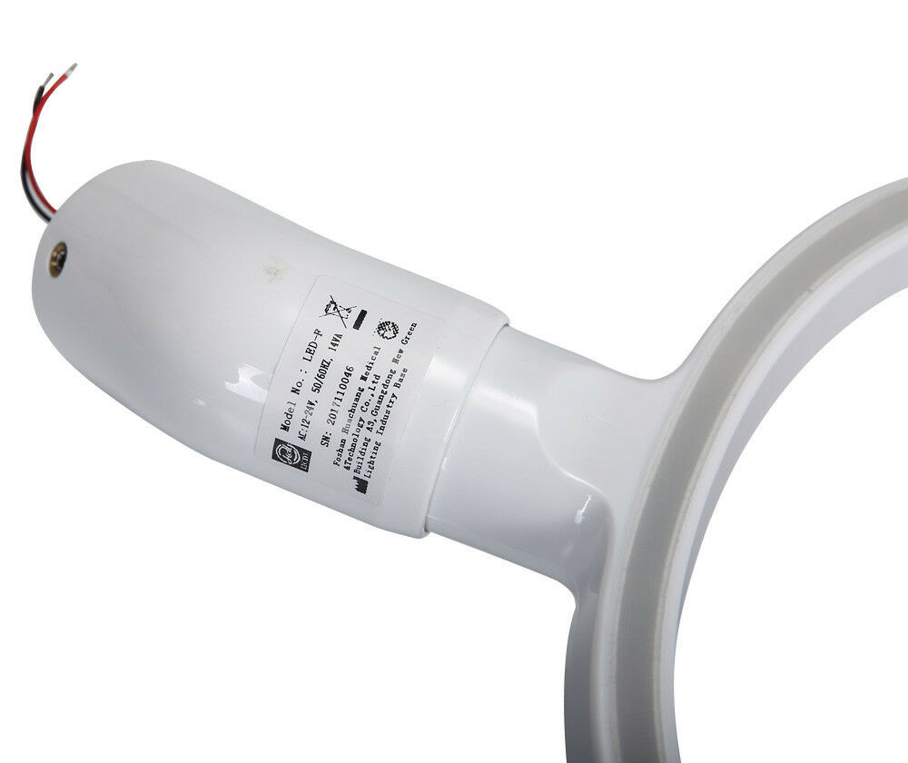 YUSENDENT&reg; LED-F Dentale LED-Operationsleuchte f&uuml;r Behandlungseinheiten
